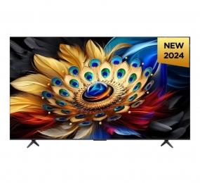 Google Tivi QLED TCL 4K 50 inch 50C655