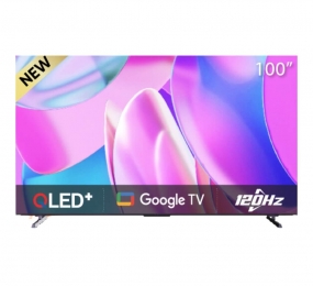 Google Tivi Coocaa 4K QLED 100 inch 100A5D