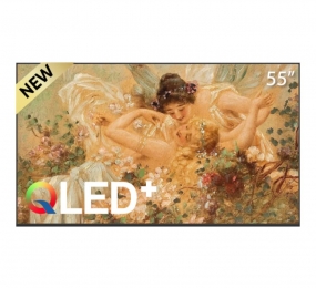 Google Tivi Coocaa khung tranh QLED 4K 55 inch 55LN7000G