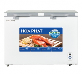 Tủ đông Hòa Phát cánh kính HPF AD6352.T1 352 lít