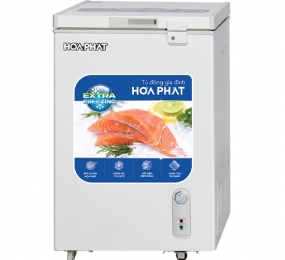 Tủ đông mini Hòa Phát HPF AN6107 107 lít