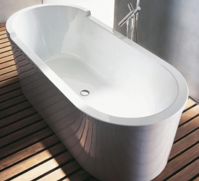 Bồn tắm độc lập Duravit Starck 588.45.613