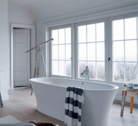 Bồn tắm độc lập Cape Cod Duravit 588.45.690