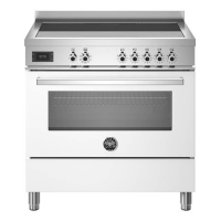 Bếp từ kết hợp lò nướng Bertazzoni PRO95I1EBIT