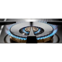 Bếp gas kết hợp lò nướng Bertazzoni PRO96L1EXT