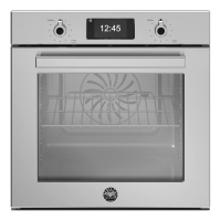 Lò nướng âm tủ Bertazzoni F6011PROVPTX