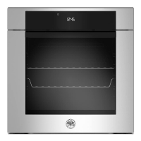 Lò nướng âm tủ Bertazzoni F6011MODELX