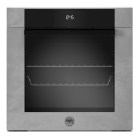 Lò nướng âm tủ Bertazzoni F6011MODELZ