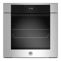 Lò nướng kết hợp hấp Bertazzoni F6011MODVPTX