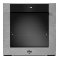 Lò nướng kết hợp hấp Bertazzoni F6011MODVPTZ