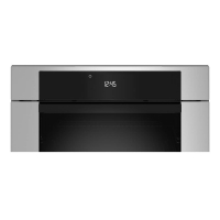 Lò vi sóng kết hợp nướng Bertazzoni F457MODMWTX