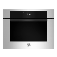 Lò vi sóng kết hợp nướng Bertazzoni F457MODMWTX