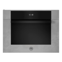 Lò vi sóng kết hợp nướng Bertazzoni F457MODMWTZ