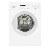 Máy sấy thông hơi Whirlpool 7 Kg AWD712S2