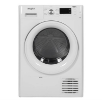 Máy sấy ngưng tụ Whirlpool FreshCare+ 8 Kg FFTCM118XB EE