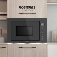 Lò vi sóng kết hợp nướng 28 lít Rosieres RMGS28PN