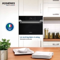 Lò nướng kết hợp vi sóng Rosieres RMG450B