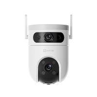 Camera Wifi quay quét, ống kính kép Ezviz H9c (3MP+3MP)