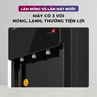 Cây nước nóng lạnh Fujihome WD61E