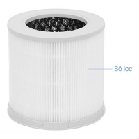 Máy lọc không khí Xiaomi Smart Air Purifier 4 compact EU