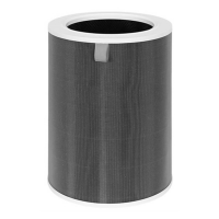 Máy lọc không khí Xiaomi Smart Air Purifier 4 EU