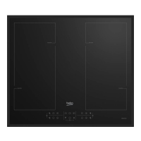 Bếp từ Beko HII64205F2MT