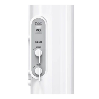 Máy nước nóng trực tiếp ViessMann Vitowell Easy Premium P1 45P-V có bơm