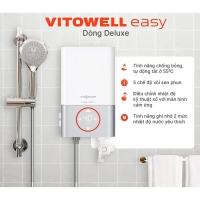 Máy nước nóng trực tiếp Viessmann Vitowell Easy D1 45P-V có bơm