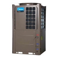 Máy nước nóng bơm nhiệt Heat Pump Midea RSJ-420/SZN1-H