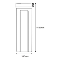 Máy lọc nước trung tâm dùng điện ViessMann Vitopure S2-3T