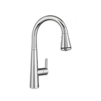 Vòi bếp dây rút với đầu phun American Standard WF-5634