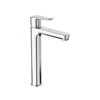 Vòi lavabo nóng lạnh cao cổ Modern American Standard WF-0703