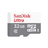 Thẻ nhớ MicroSDHC Sandisk Ultra 32GB 100MB/s 667x SDSQUNR-032G-GN3MN