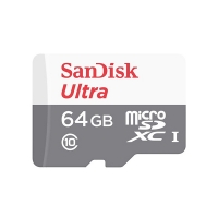 Thẻ nhớ MicroSDXC Sandisk Ultra 64GB 100MB/s 667x SDSQUNR-064G-GN3MN