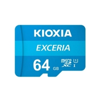 Thẻ nhớ Micro SDXC Kioxia Exceria 64GB UHS-I C10 U1 100MB/s LMEX1L064GG4