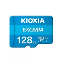 Thẻ nhớ Micro SDXC Kioxia Exceria 128GB UHS-I C10 U1 100MB/s LMEX1L128GG4