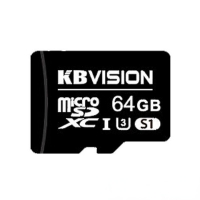 Thẻ nhớ giám sát Micro SD 64GB KBVISION KBT-64GB