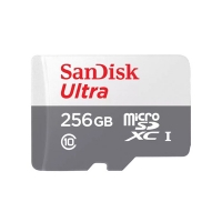 Thẻ nhớ MicroSDXC Sandisk Ultra A1 256GB 150MB/s SDSQUAC-256G-GN6MN