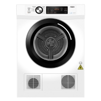 Máy sấy thông hơi Aqua 7 kg AQH-V700F W 