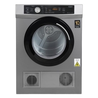 Máy sấy thông hơi Aqua 8 kg AQH-V800H SS