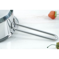 Bộ nồi inox 7 món Chefs Wilford WF7Plus