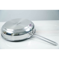 Bộ nồi inox 7 món Chefs Wilford WF7Plus