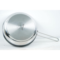 Bộ nồi inox 7 món Chefs Wilford WF7Plus