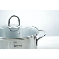 Bộ nồi inox 7 món Chefs Wilford WF7Plus