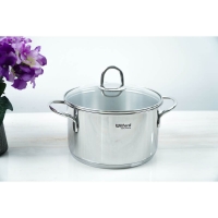 Bộ nồi inox 7 món Chefs Wilford WF7Plus