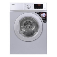 Máy sấy Galanz DV-70T5C(S) thông hơi 7kg màu xám