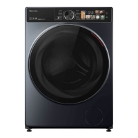 Máy giặt sấy Toshiba TWD-T25BZU115MWV (MG) 10.5/7kg