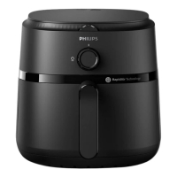 Nồi chiên không dầu Philips 6.2 lít NA130/00