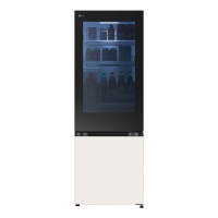 Tủ lạnh LG Inverter 340 lít InstaView LBB33BGMAI