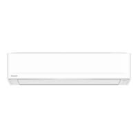 Máy lạnh Panasonic CU/CS-PU24AKH-8 Inverter 1 chiều 21.300 BTU 2.5HP